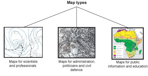 Map Types Example