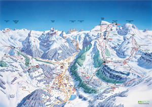  Engelberg Ski Resort 2002